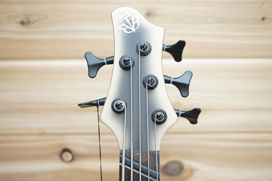 Ibanez BTB605MS 5-String Bass Guitar Solar Eclipse Matte B-Stock