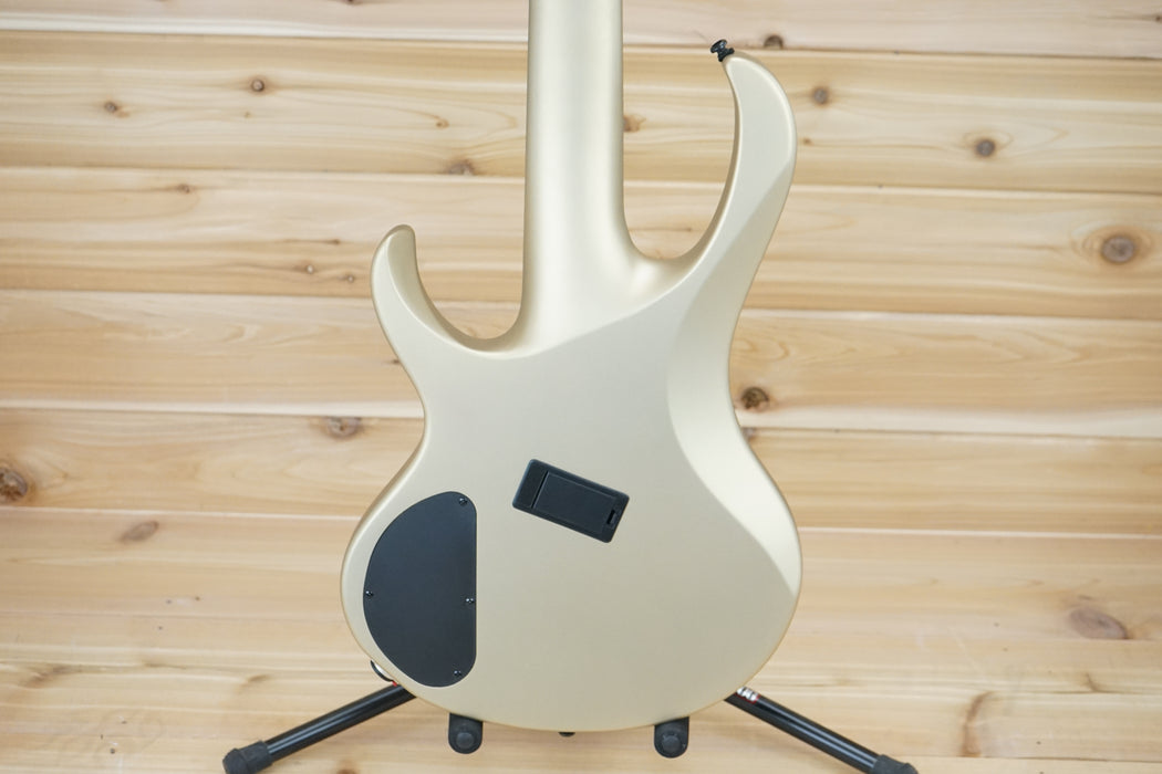Ibanez BTB605MS 5-String Bass Guitar Solar Eclipse Matte B-Stock