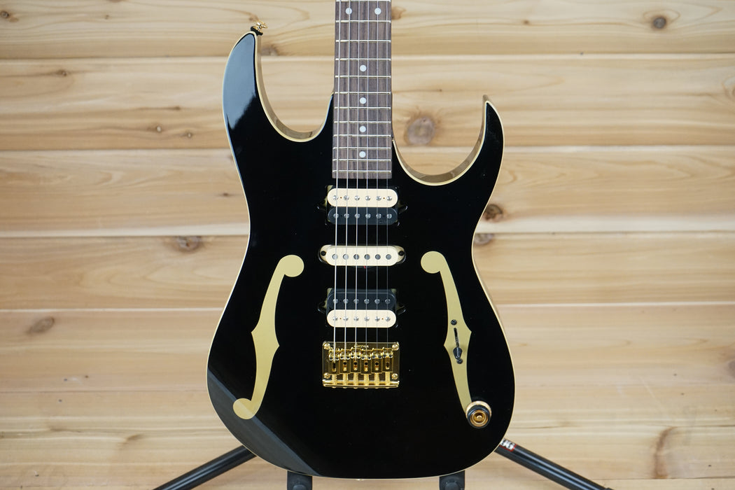 Ibanez PGM50BK Paul Gilbert Signature Electric Guitar Black B-Stock