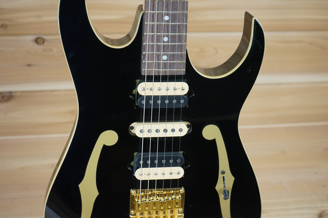 Ibanez PGM50BK Paul Gilbert Signature Electric Guitar Black B-Stock