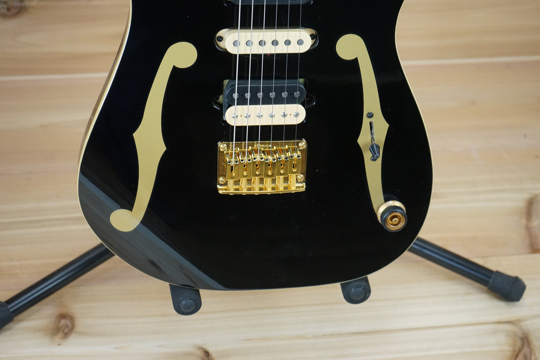Ibanez PGM50BK Paul Gilbert Signature Electric Guitar Black B-Stock