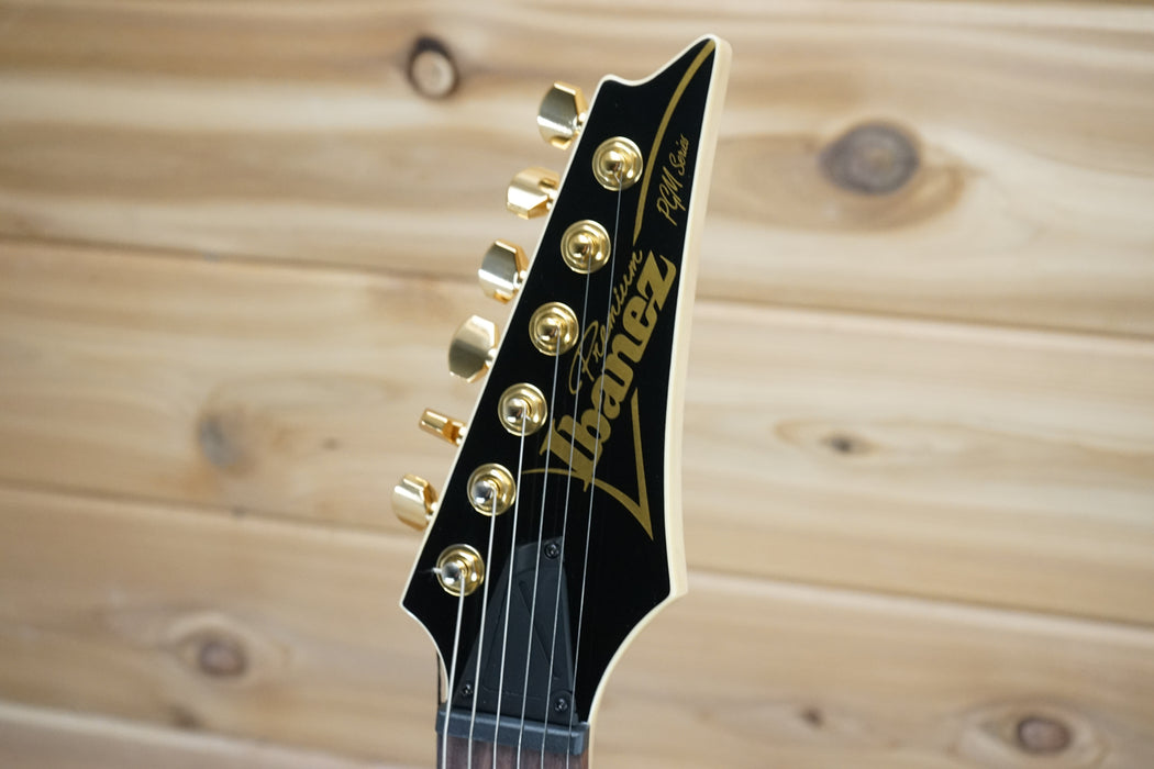 Ibanez PGM50BK Paul Gilbert Signature Electric Guitar Black B-Stock