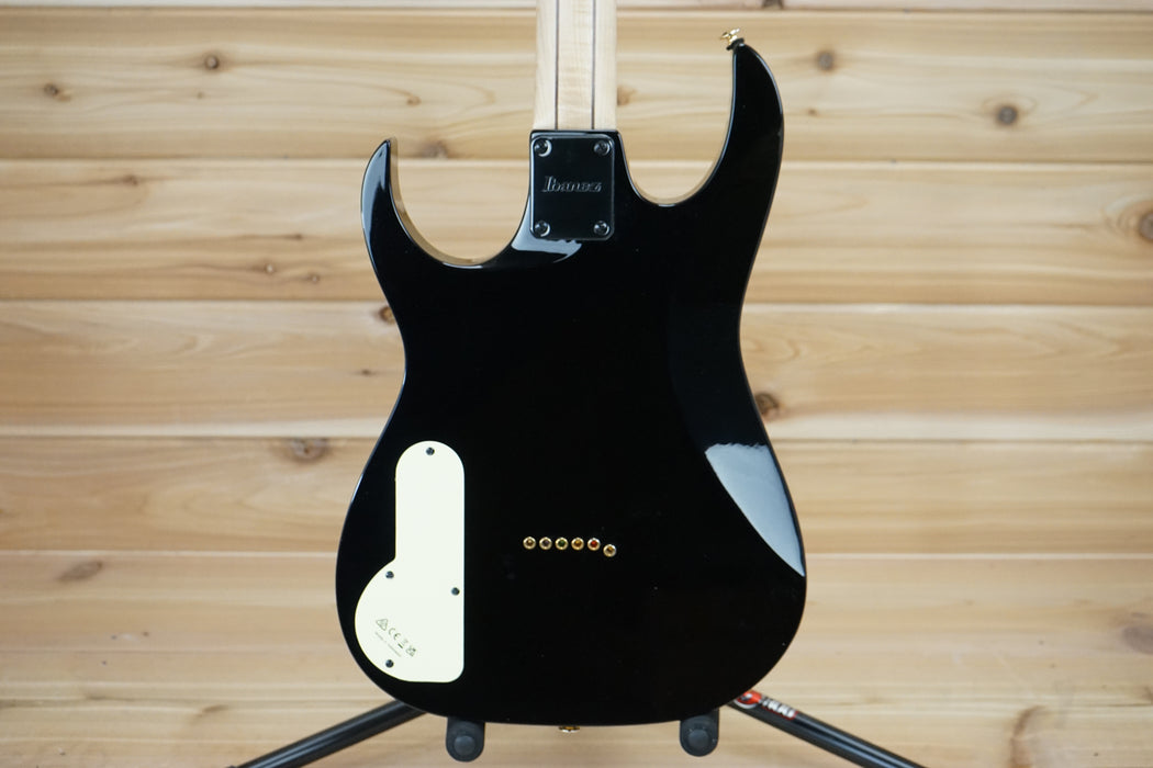 Ibanez PGM50BK Paul Gilbert Signature Electric Guitar Black B-Stock