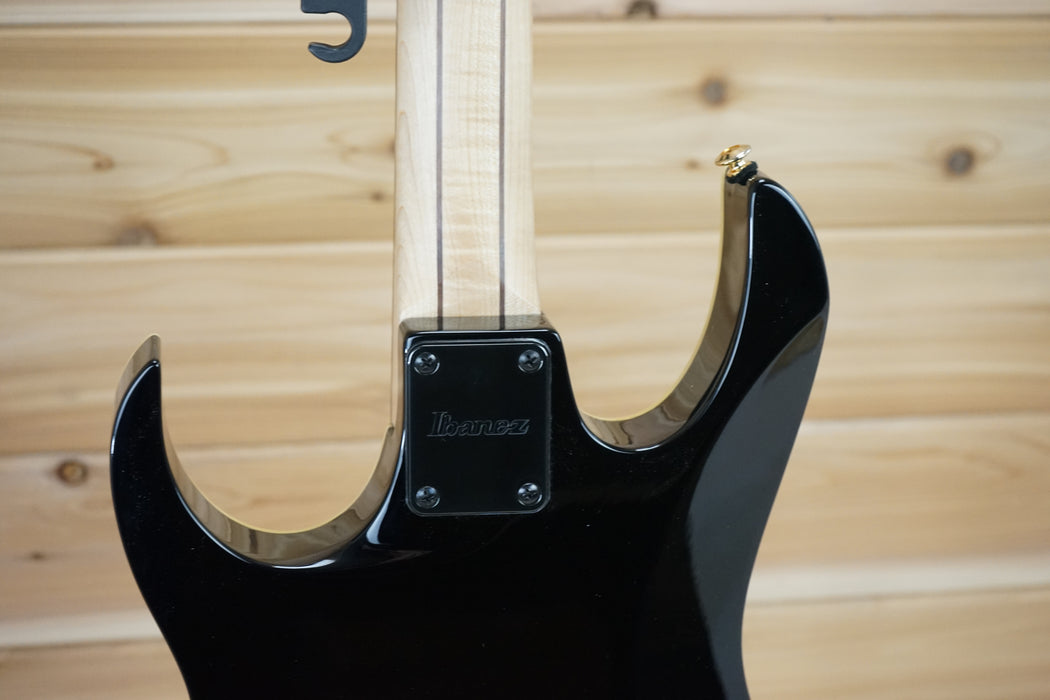 Ibanez PGM50BK Paul Gilbert Signature Electric Guitar Black B-Stock