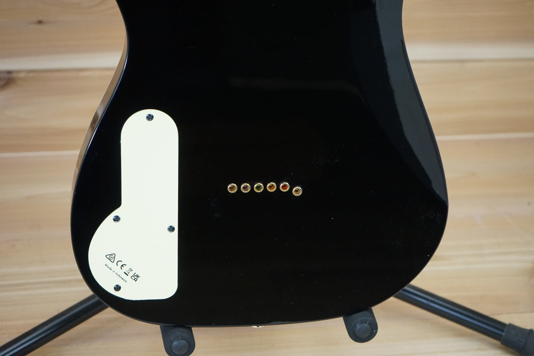 Ibanez PGM50BK Paul Gilbert Signature Electric Guitar Black B-Stock