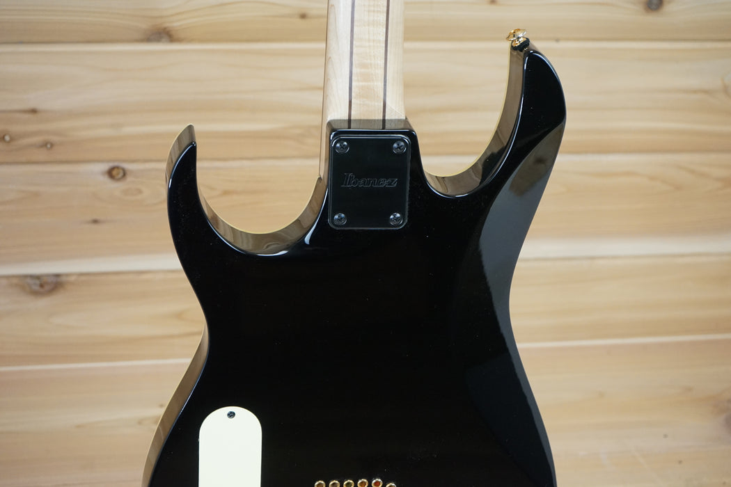 Ibanez PGM50BK Paul Gilbert Signature Electric Guitar Black B-Stock