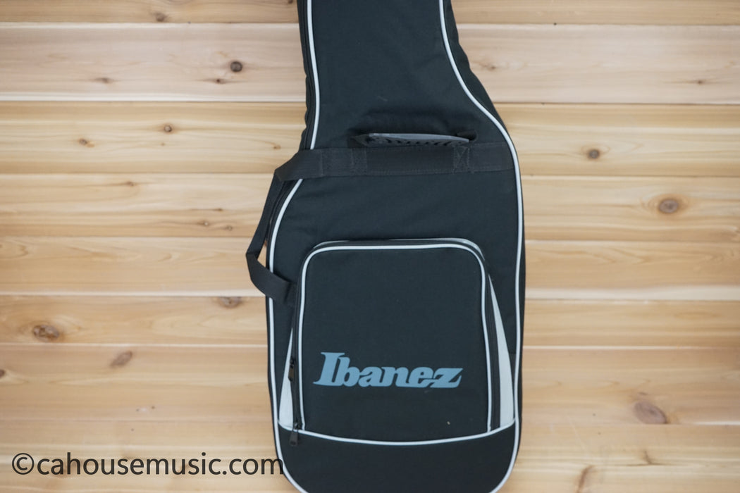 Ibanez PS120 Paul Stanley Signature Iceman Electric Guitar Black B-Stock
