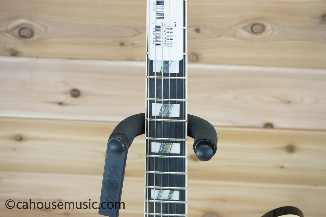 Ibanez PS120 Paul Stanley Signature Iceman Electric Guitar Black B-Stock