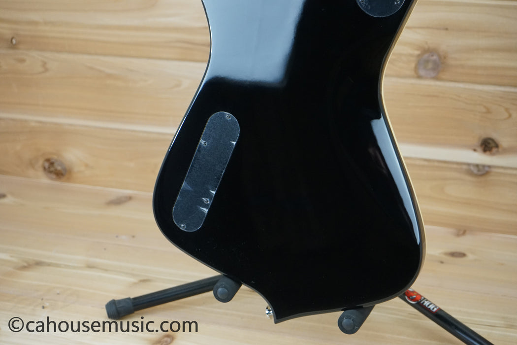 Ibanez PS120 Paul Stanley Signature Iceman Electric Guitar Black B-Stock