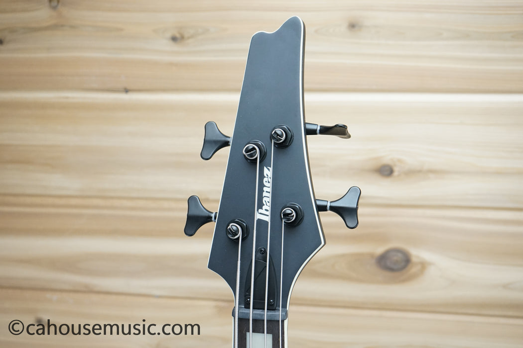 Ibanez Iceman ICB720FM Bass Guitar Cosmic Blue Starburst B-Stock