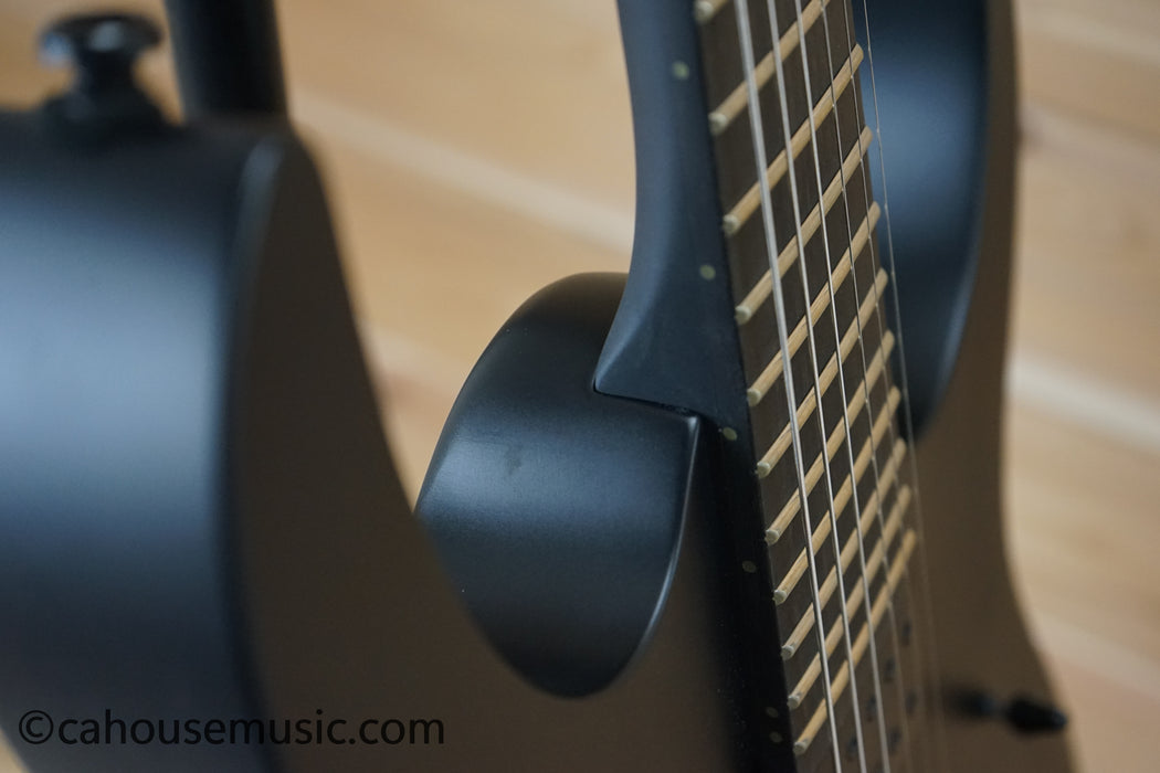 Ibanez Iron Label RGRB620 RG Electric Guitar Black Flat B-Stock