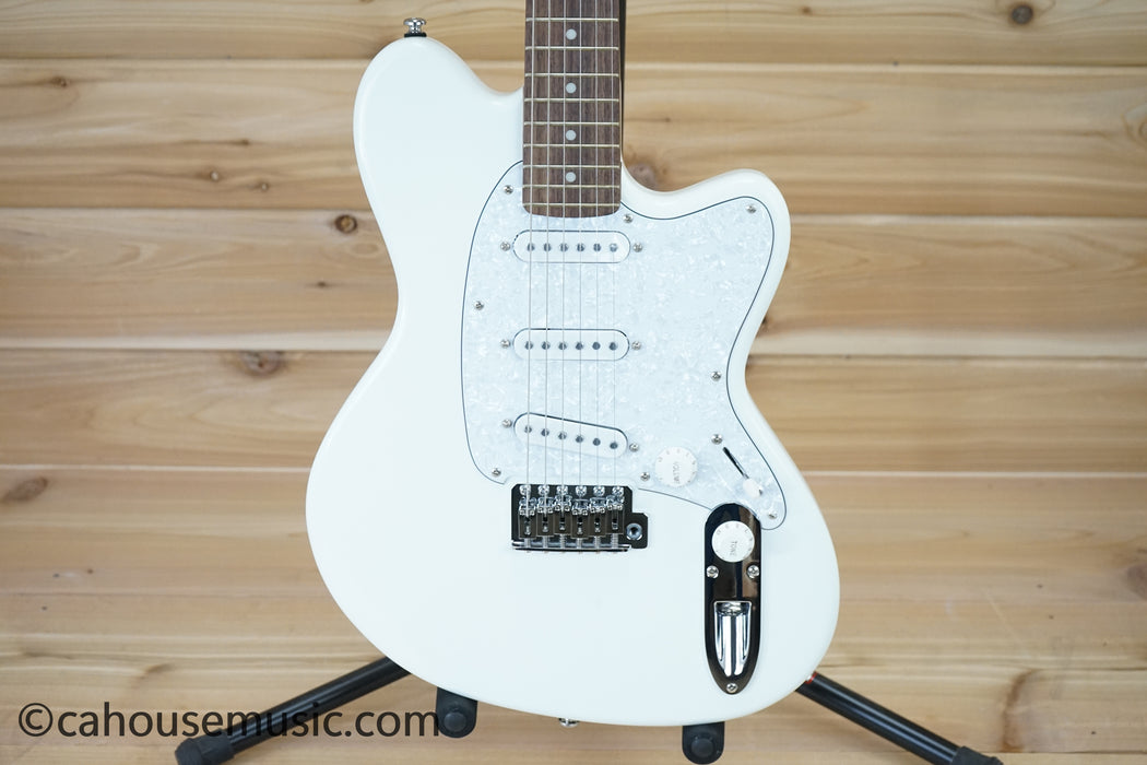 Ibanez ICHI00VWH Ichika Nito Signature Talman Electric Guitar Vintage White B-Stock