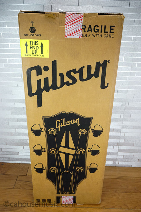 1959 Gibson Les Paul Standard Reissue Birdseye VOS – Washed Cherry Sunburst