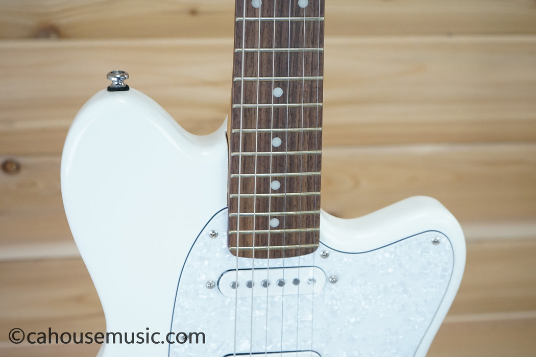 Ibanez ICHI00VWH Ichika Nito Signature Talman Electric Guitar Vintage White B-Stock