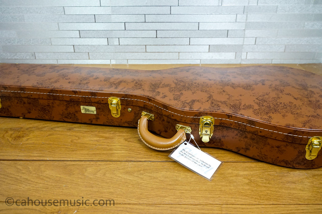 1959 Gibson Les Paul Standard Reissue Birdseye VOS – Washed Cherry Sunburst