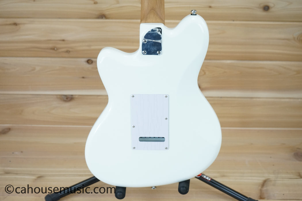 Ibanez ICHI00VWH Ichika Nito Signature Talman Electric Guitar Vintage White B-Stock