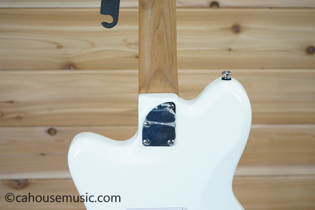 Ibanez ICHI00VWH Ichika Nito Signature Talman Electric Guitar Vintage White B-Stock