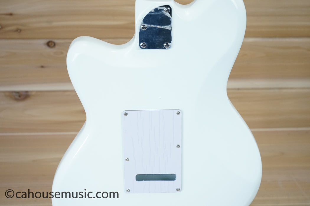 Ibanez ICHI00VWH Ichika Nito Signature Talman Electric Guitar Vintage White B-Stock