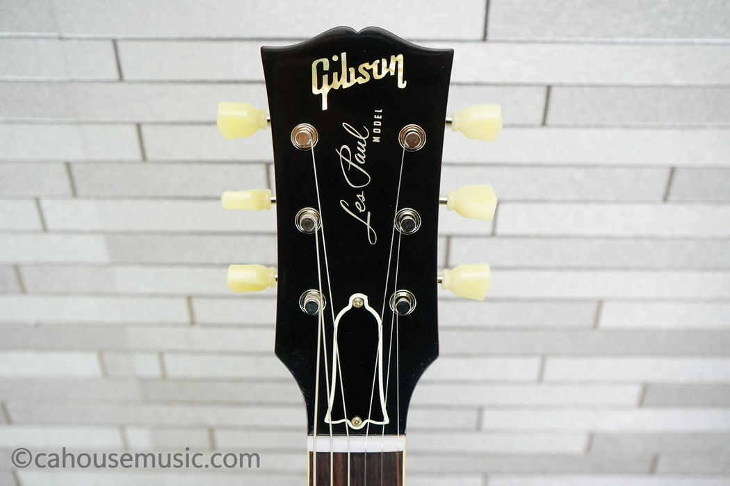 1959 Gibson Les Paul Standard Reissue Birdseye VOS – Washed Cherry Sunburst