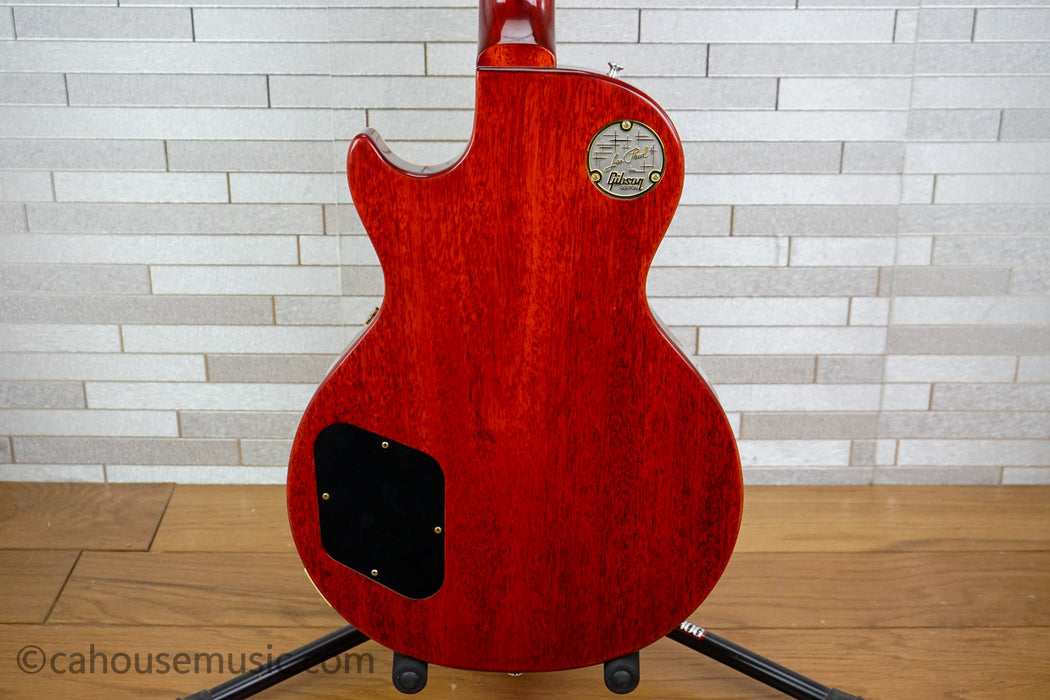 1959 Gibson Les Paul Standard Reissue Birdseye VOS – Washed Cherry Sunburst