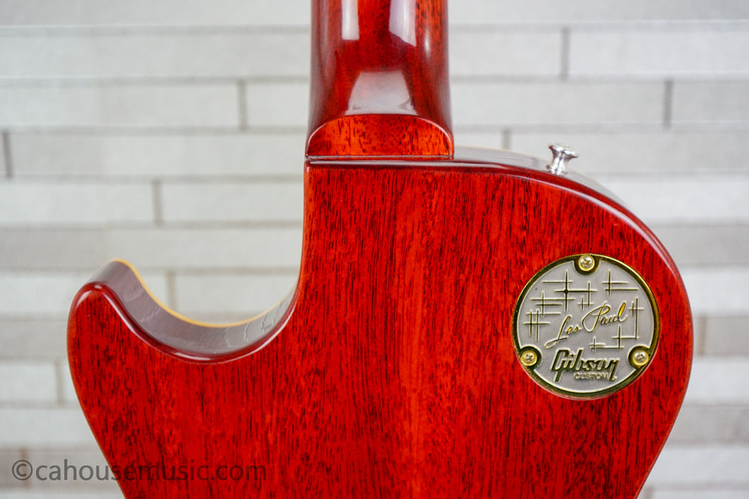 1959 Gibson Les Paul Standard Reissue Birdseye VOS – Washed Cherry Sunburst