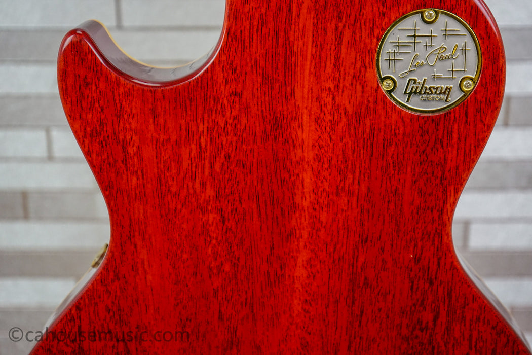 1959 Gibson Les Paul Standard Reissue Birdseye VOS – Washed Cherry Sunburst