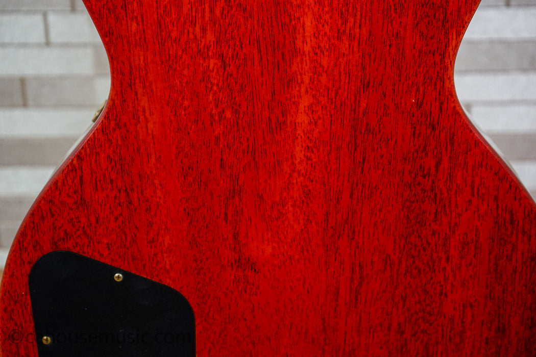 1959 Gibson Les Paul Standard Reissue Birdseye VOS – Washed Cherry Sunburst