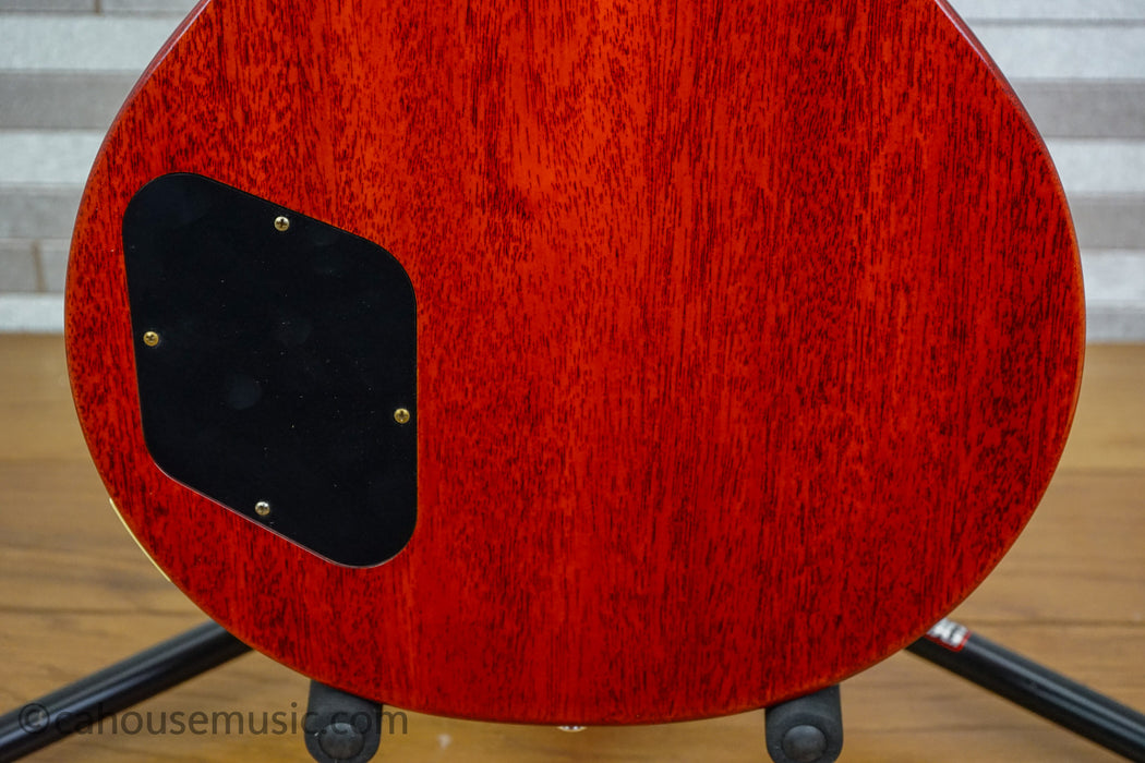 1959 Gibson Les Paul Standard Reissue Birdseye VOS – Washed Cherry Sunburst