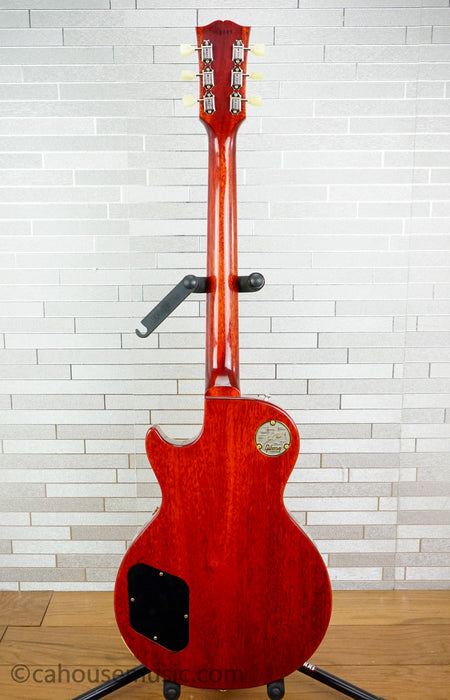 1959 Gibson Les Paul Standard Reissue Birdseye VOS – Washed Cherry Sunburst