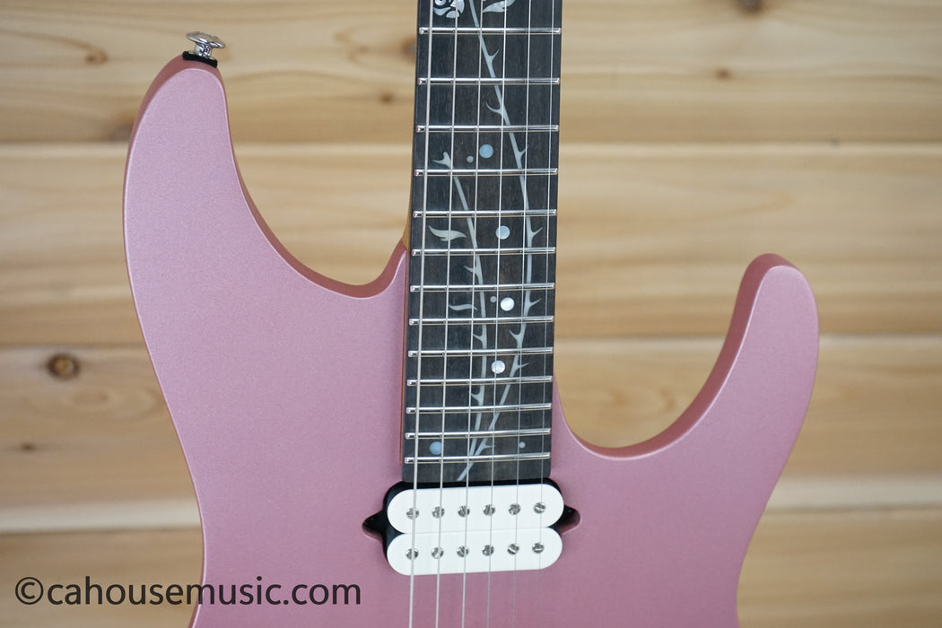 Ibanez TOD10 Tim Henson Signature Electric Guitar Metallic Mauve B-Stock
