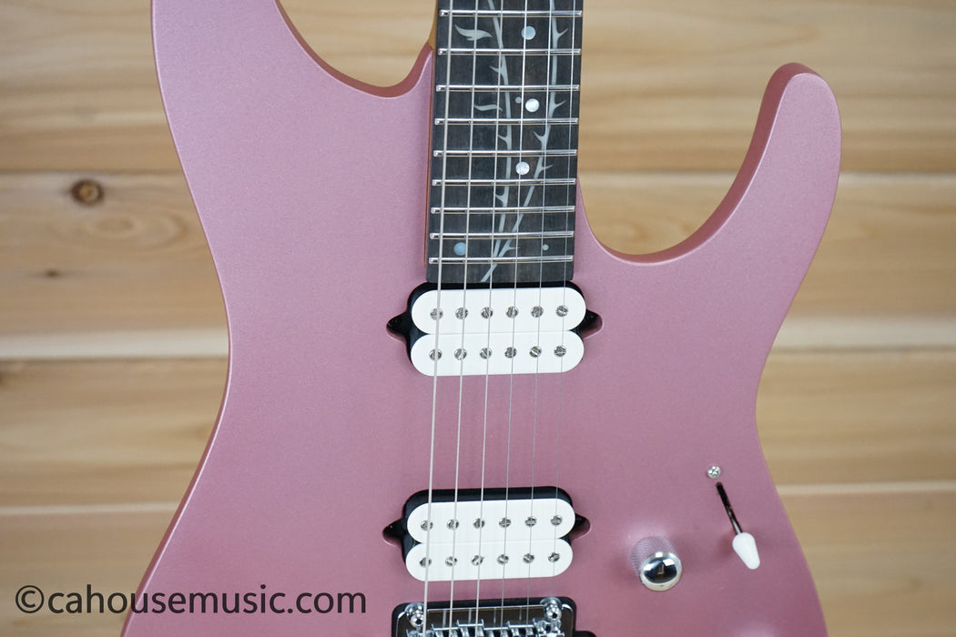 Ibanez TOD10 Tim Henson Signature Electric Guitar Metallic Mauve B-Stock