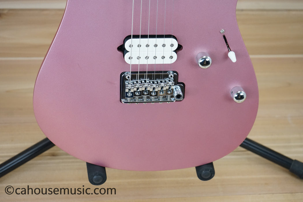 Ibanez TOD10 Tim Henson Signature Electric Guitar Metallic Mauve B-Stock