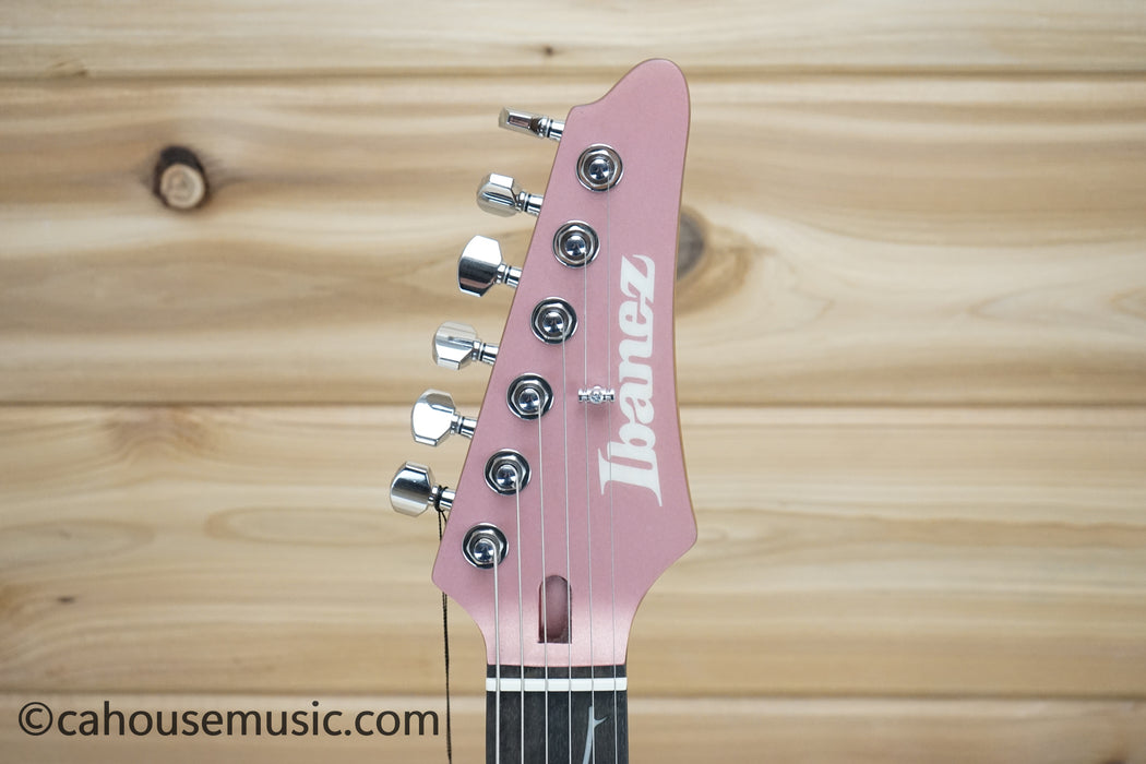 Ibanez TOD10 Tim Henson Signature Electric Guitar Metallic Mauve B-Stock