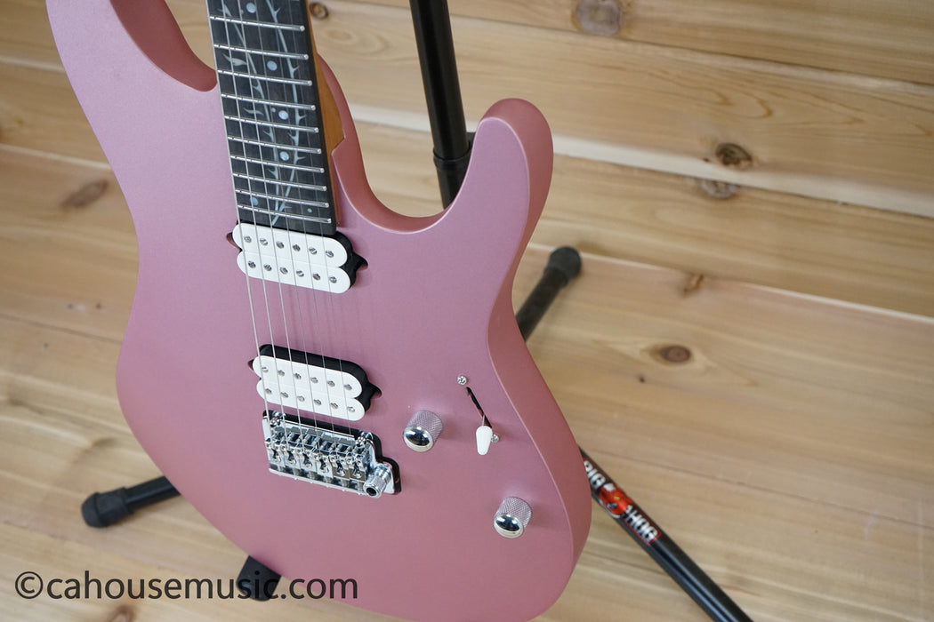 Ibanez TOD10 Tim Henson Signature Electric Guitar Metallic Mauve B-Stock