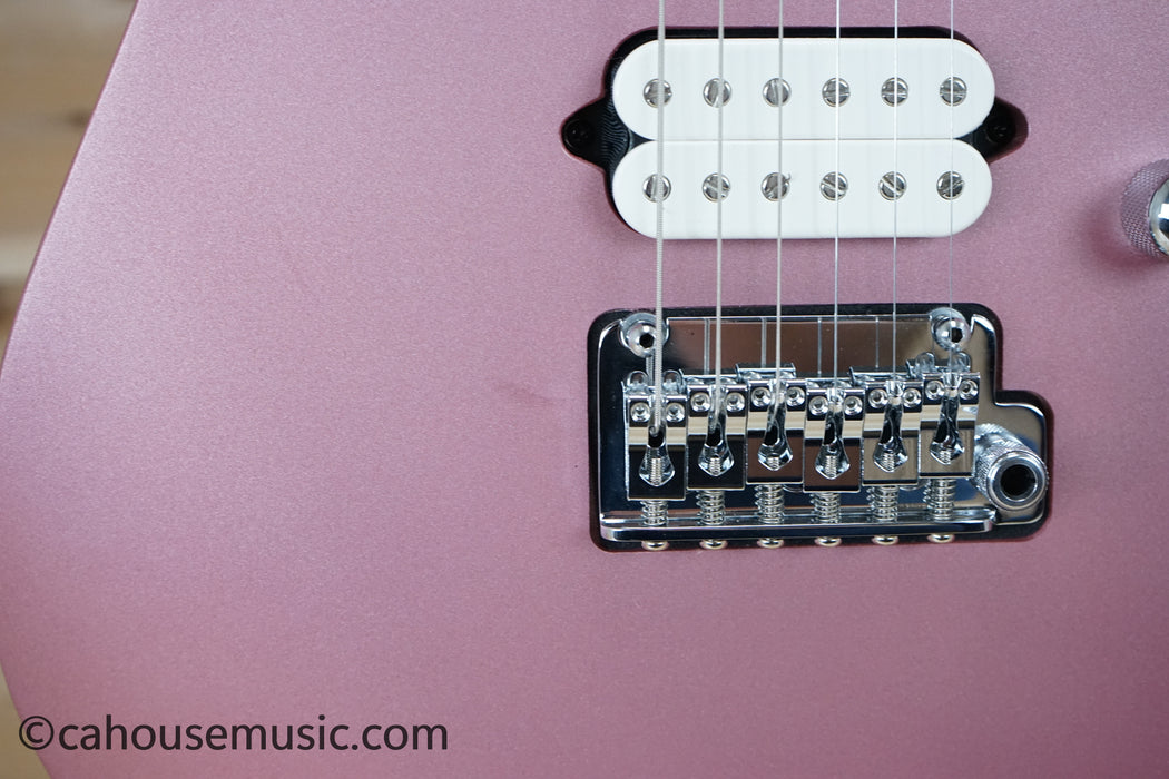 Ibanez TOD10 Tim Henson Signature Electric Guitar Metallic Mauve B-Stock