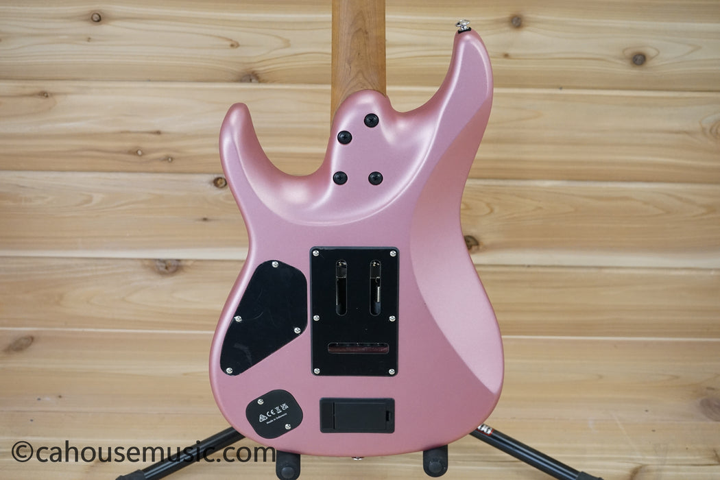 Ibanez TOD10 Tim Henson Signature Electric Guitar Metallic Mauve B-Stock