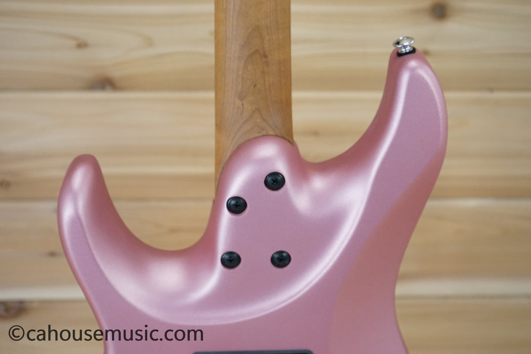 Ibanez TOD10 Tim Henson Signature Electric Guitar Metallic Mauve B-Stock