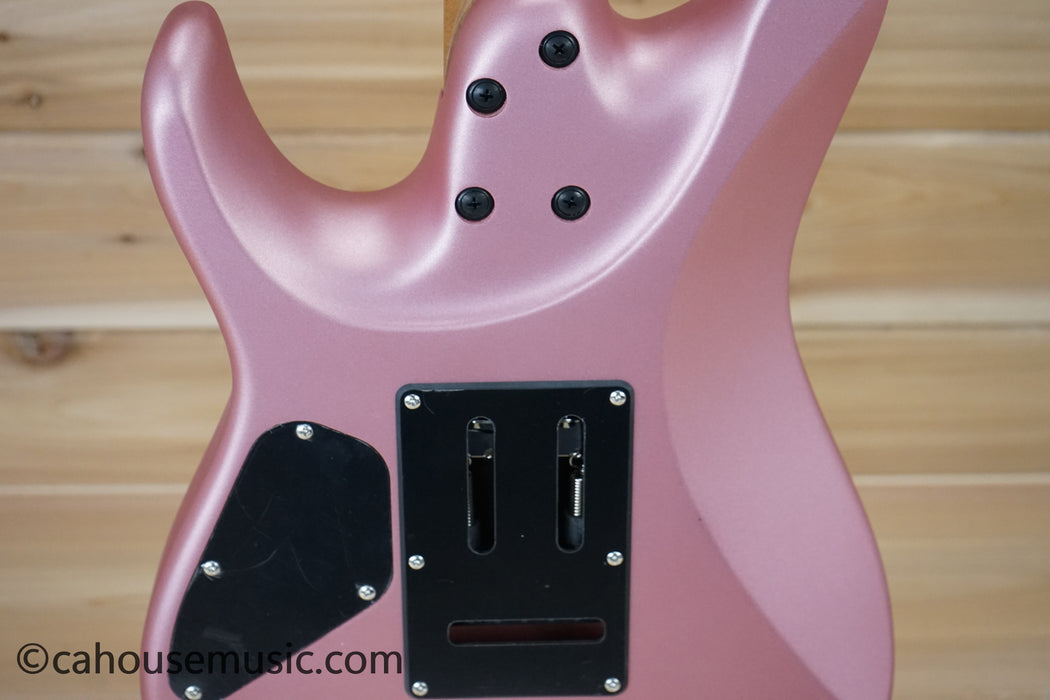 Ibanez TOD10 Tim Henson Signature Electric Guitar Metallic Mauve B-Stock