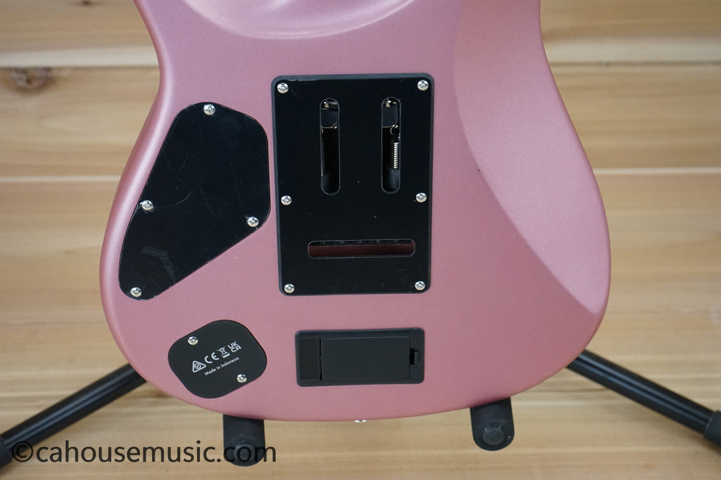 Ibanez TOD10 Tim Henson Signature Electric Guitar Metallic Mauve B-Stock