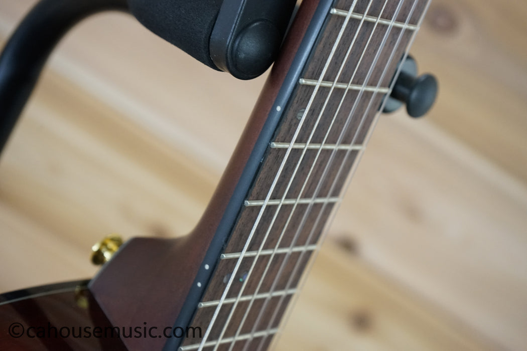 Ibanez GA35TCE Thinline Cutaway Classical-Electric Guitar Violin Sunburst B-Stock