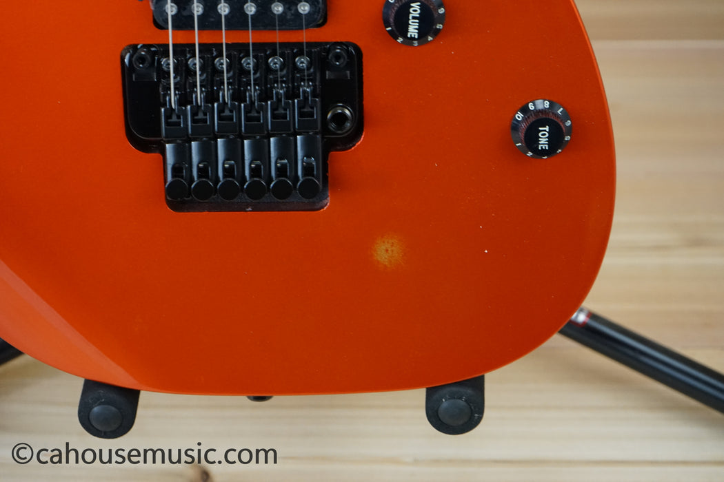 Ibanez RG460DX Standard Electric Guitar Roadster Orange Metallic B-Stock