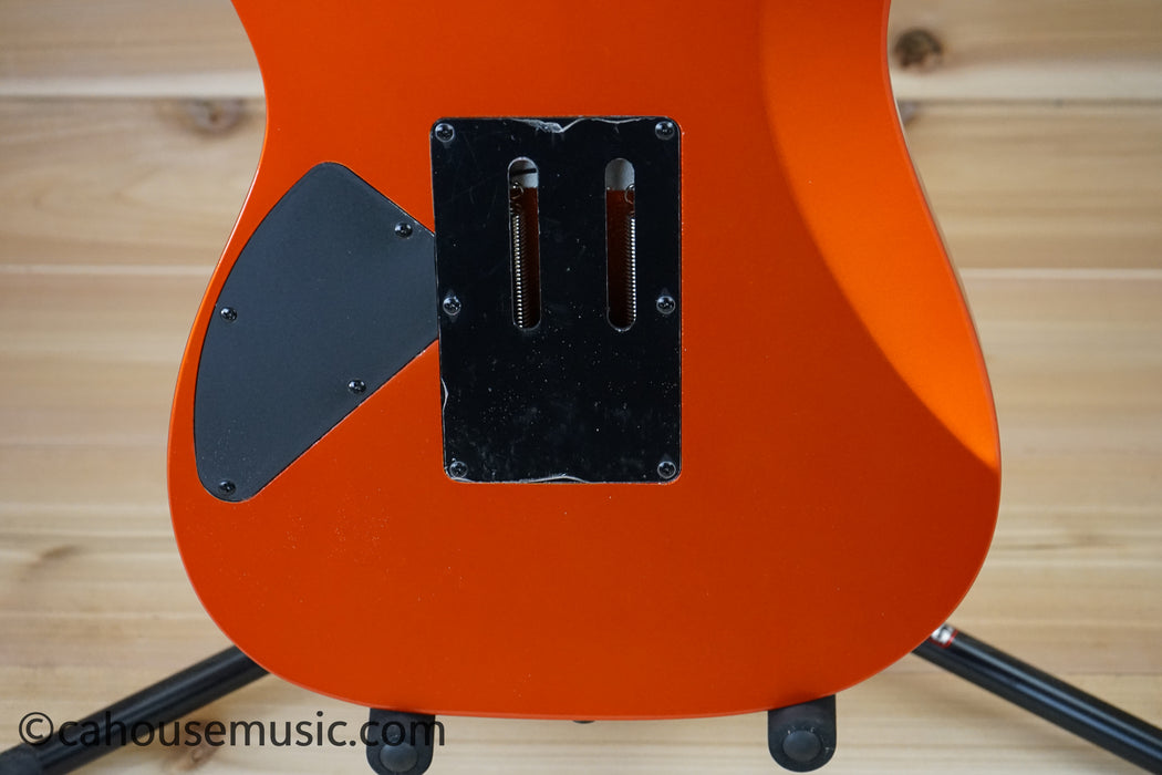 Ibanez RG460DX Standard Electric Guitar Roadster Orange Metallic B-Stock