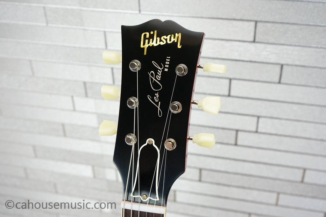 Gibson Custom Shop M2M Birdseye ’59 Les Paul Standard Reissue - Factory Burst