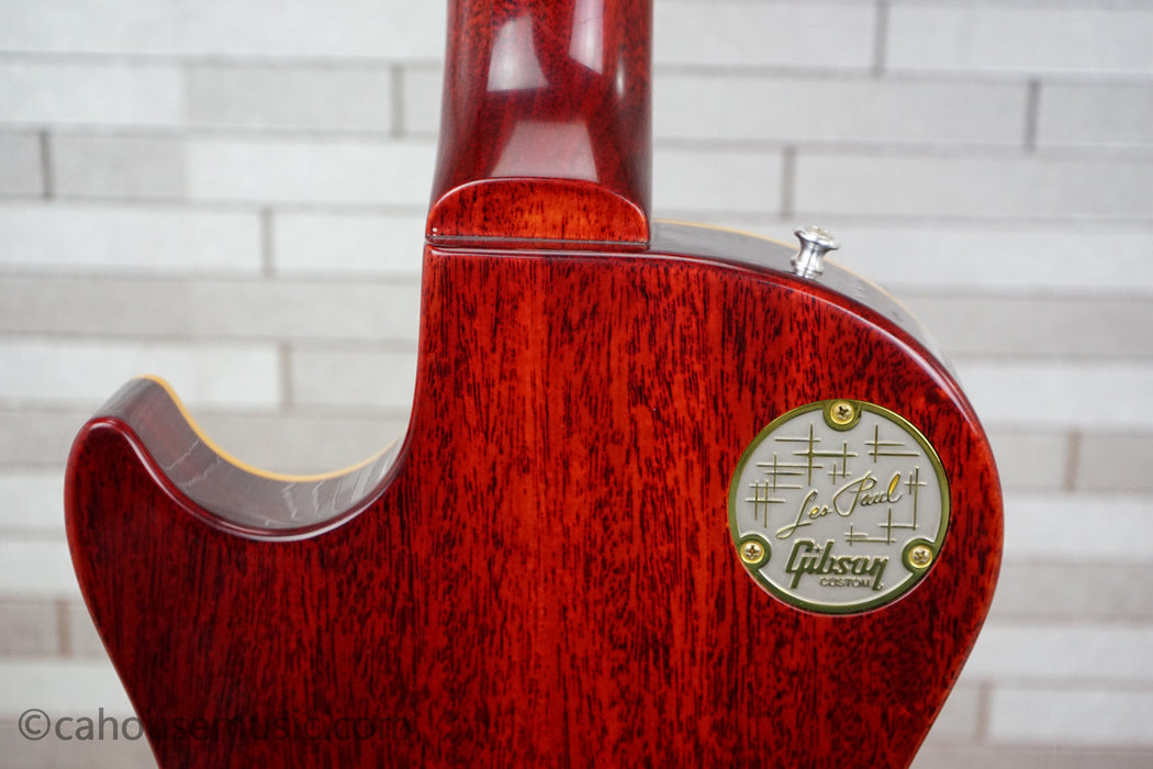 Gibson Custom Shop M2M Birdseye ’59 Les Paul Standard Reissue - Factory Burst