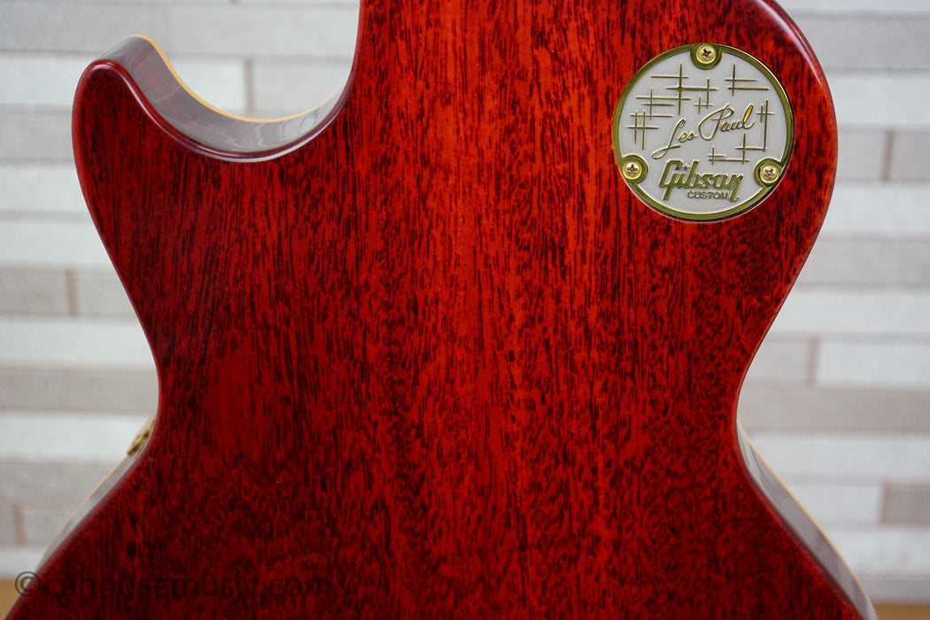 Gibson Custom Shop M2M Birdseye ’59 Les Paul Standard Reissue - Factory Burst