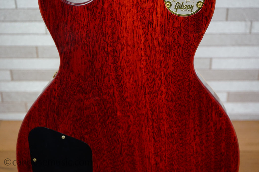 Gibson Custom Shop M2M Birdseye ’59 Les Paul Standard Reissue - Factory Burst