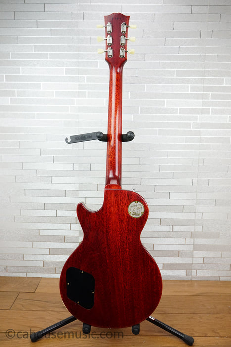 Gibson Custom Shop M2M Birdseye ’59 Les Paul Standard Reissue - Factory Burst