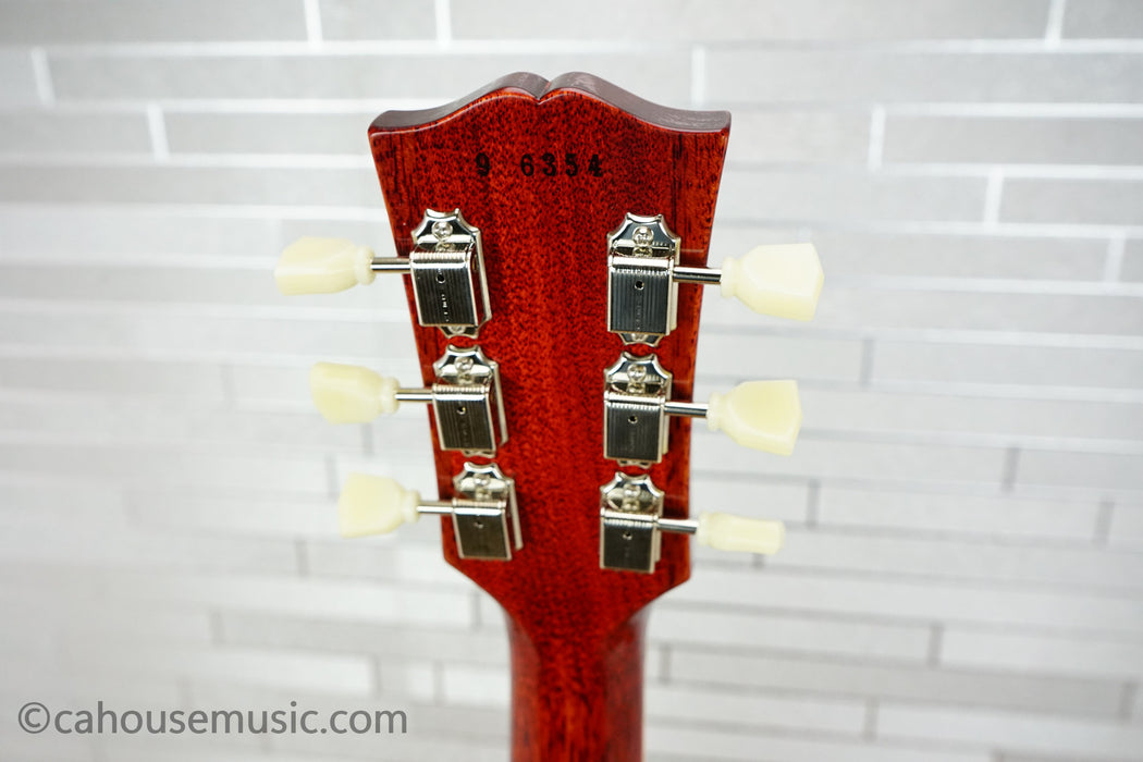 Gibson Custom Shop M2M Birdseye ’59 Les Paul Standard Reissue - Factory Burst