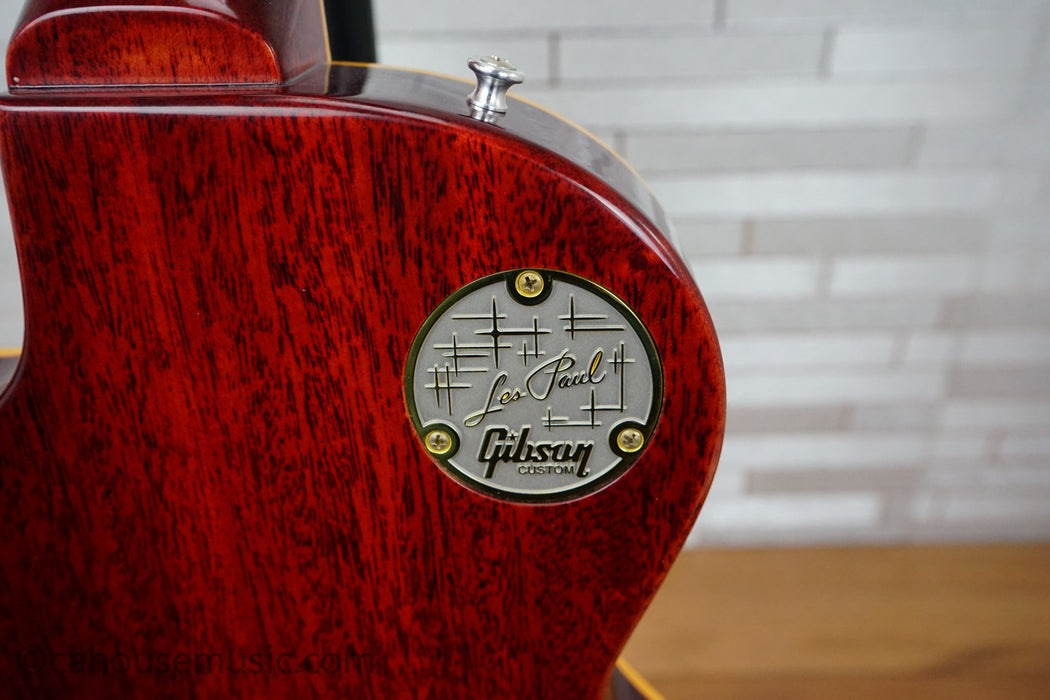 Gibson Custom Shop M2M Birdseye ’59 Les Paul Standard Reissue - Factory Burst