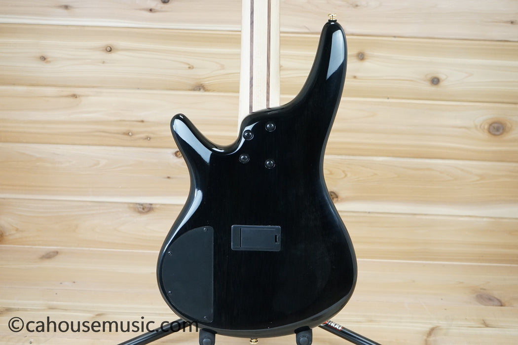 Ibanez SR405EPBDX 5 String Bass Guitar Tropical Seafloor Burst B-Stock